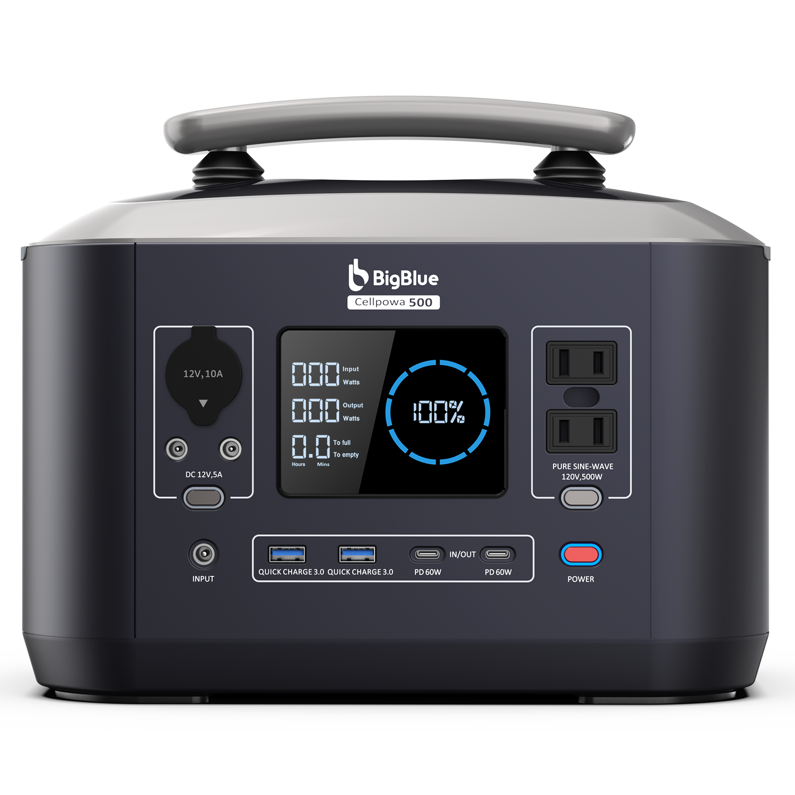 BigBlue ポータブル電源 CellPowa500 – Bigblue.jp BigBlue ポータブル電源 CellPowa500 – Bigblue.jp