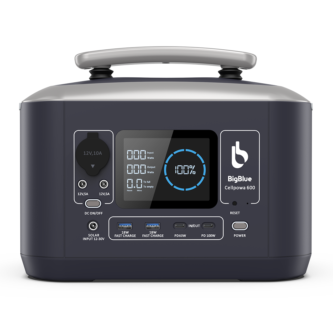 BigBlue ポータブル電源 CellPowa600 – Bigblue.jp BigBlue ポータブル電源 CellPowa600 – Bigblue.jp