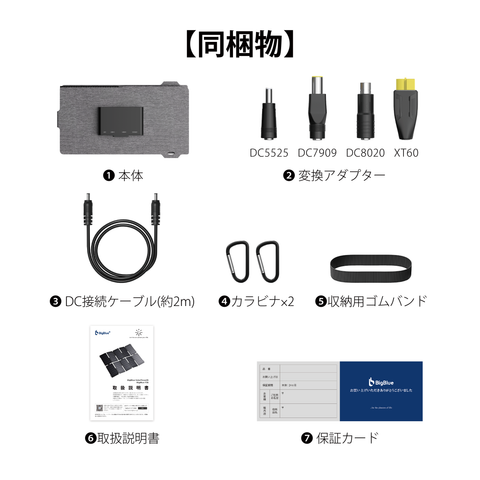 BigBlue SolarPowa35 (F35)