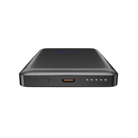 BigBlue 全固体モバイルバッテリー8000（PF8）8000mAh‐ブラック
