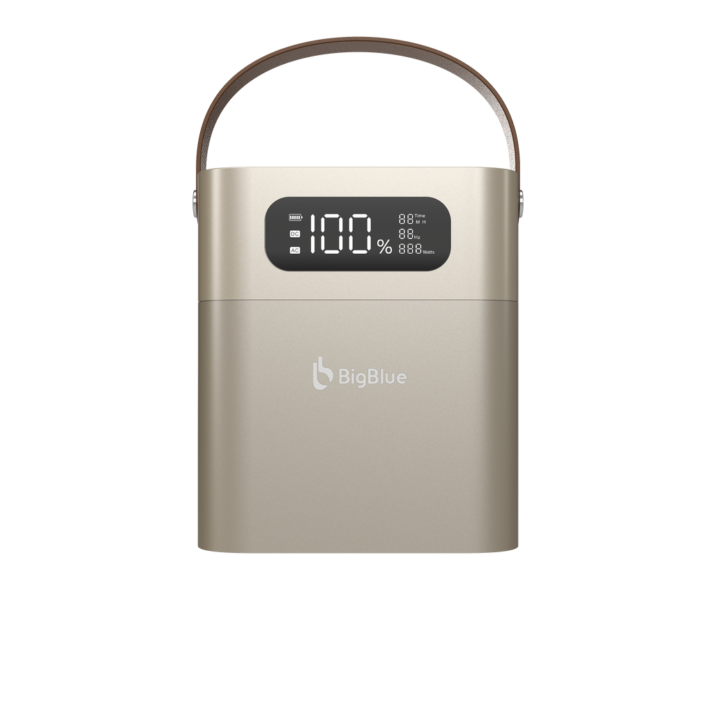 BigBlue CellPowa 100