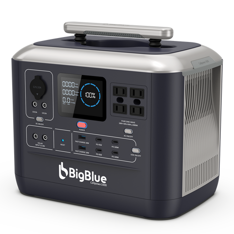 BigBlue ポータブル電源 CellPowa1000 – Bigblue.jp BigBlue ポータブル電源 CellPowa1000 – Bigblue.jp