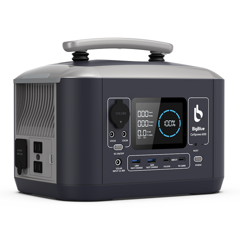 BigBlue ポータブル電源 CellPowa600 – Bigblue.jp BigBlue ポータブル電源 CellPowa600 – Bigblue.jp