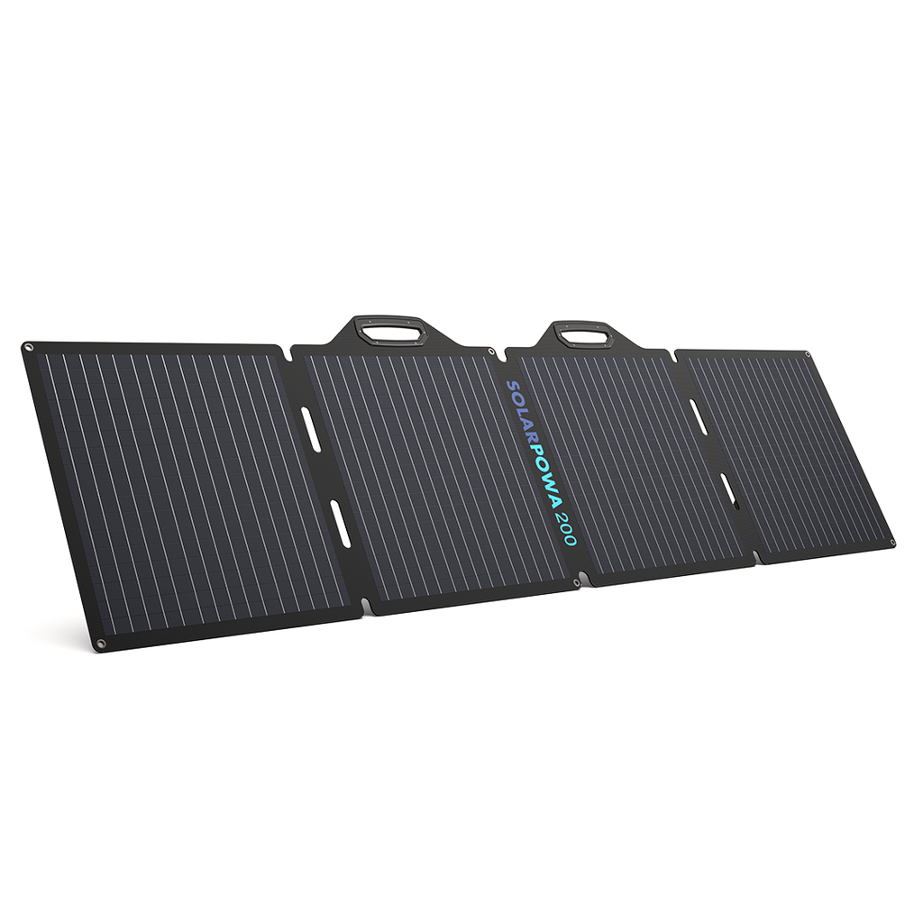 BigBlue Solarpowa200 ソーラーパネル 200W