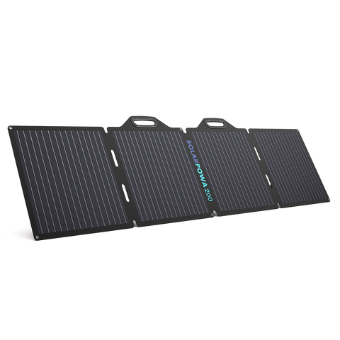 BigBlue Solarpowa200 ソーラーパネル 200W